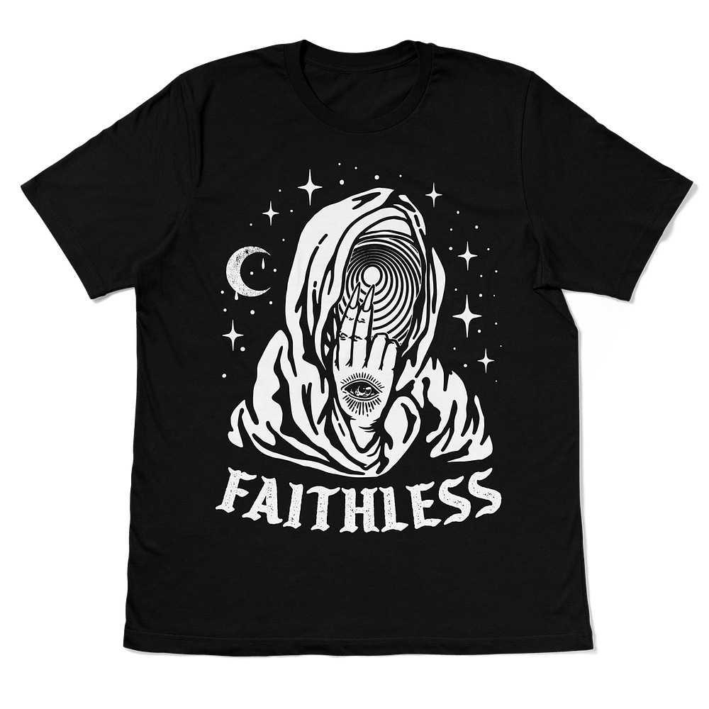 Faithless-Tee