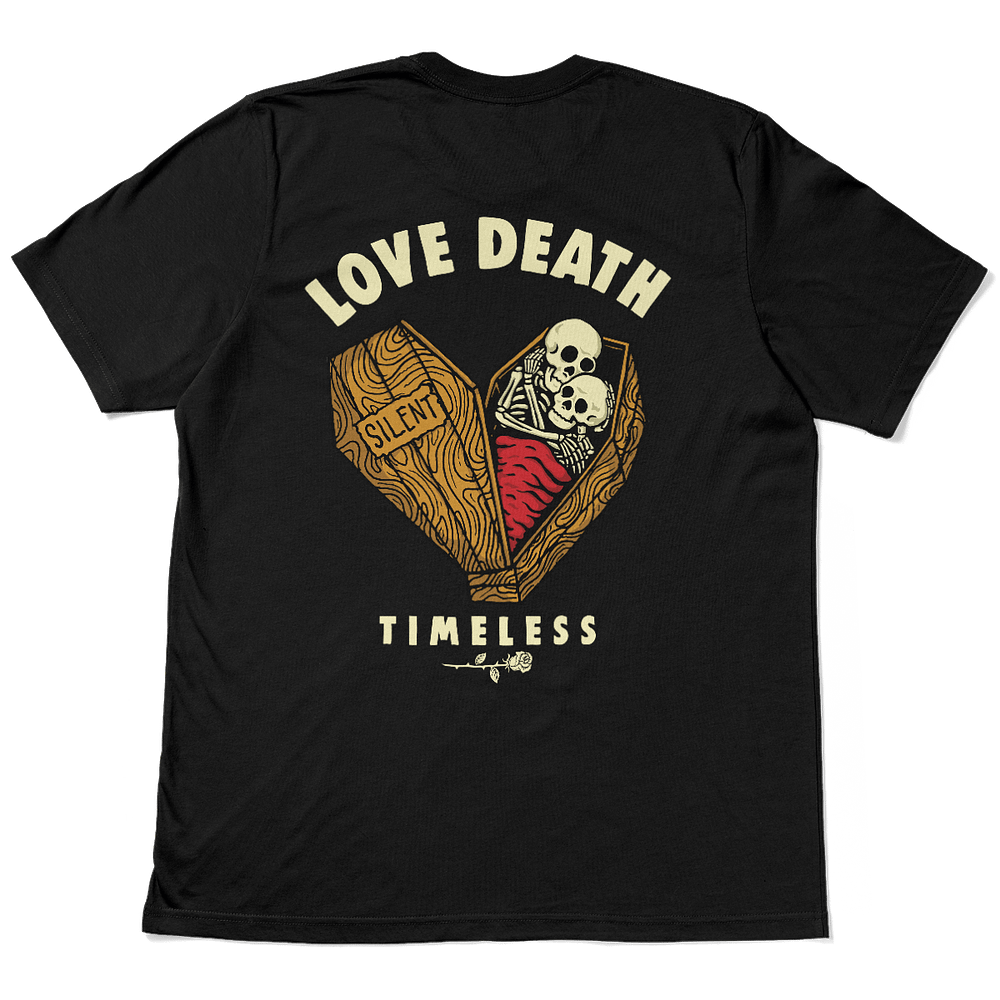 Love-Death-Timeless