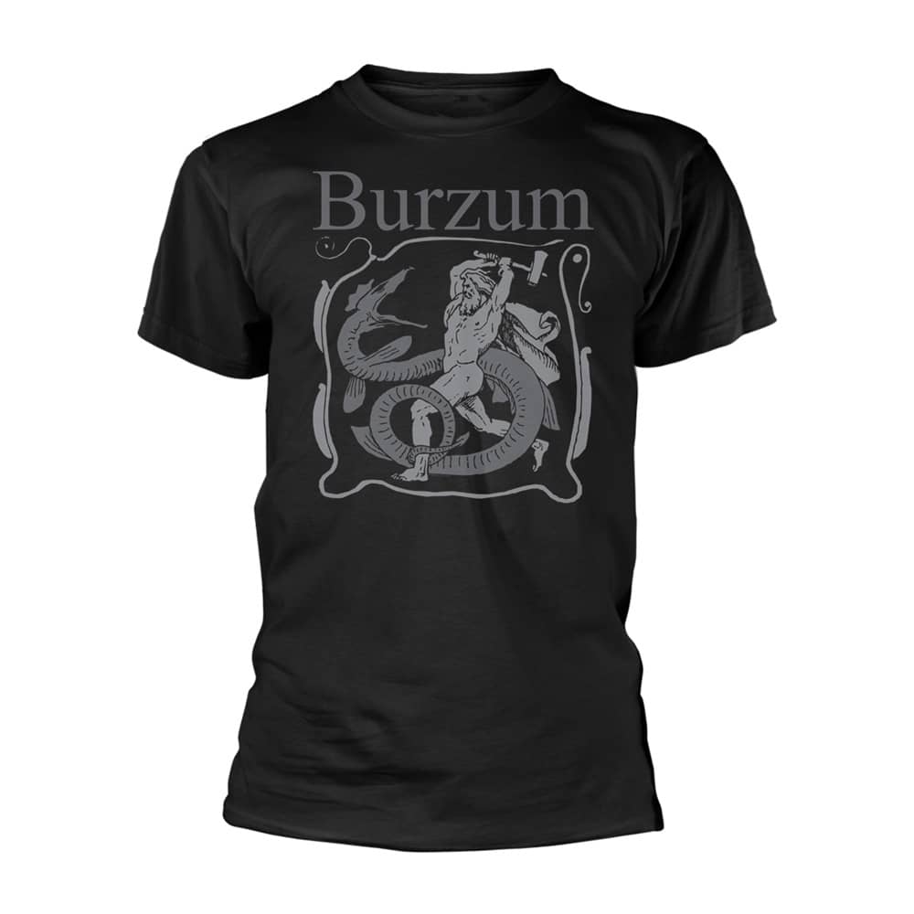 Burzum Serpent Slayer T Shirt