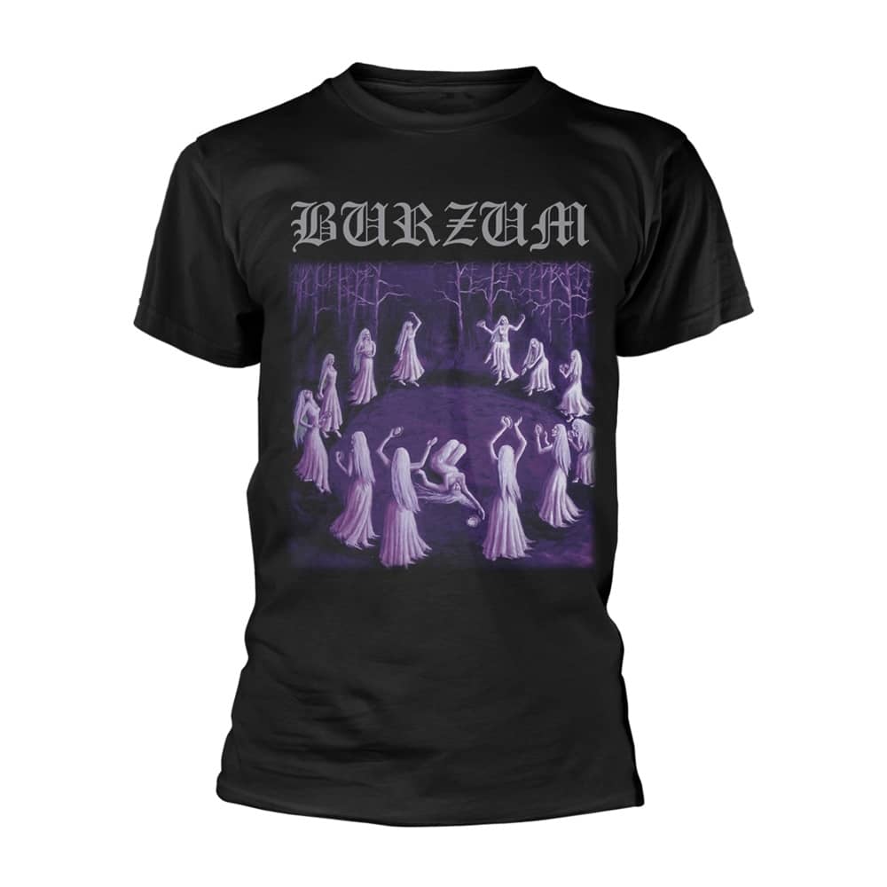 Burzum Witches Dancing T Shirt