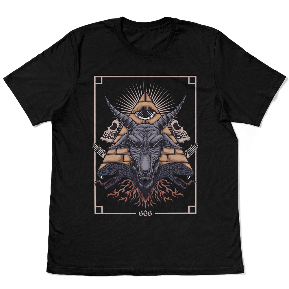 Baphomet-The-All-Seeing