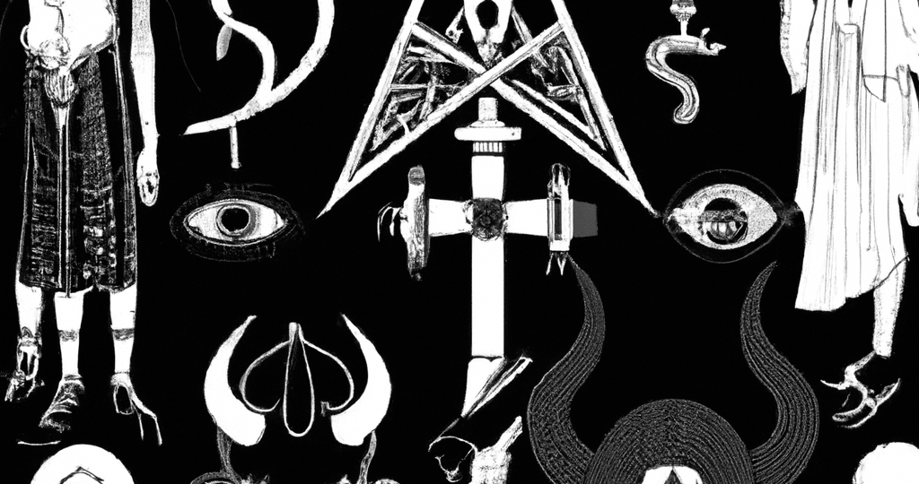 The Origins of Satanic and Occult Fashion: A Brief History