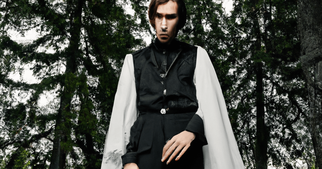 Dark and Elegant: Occult-Inspired Formalwear Ideas