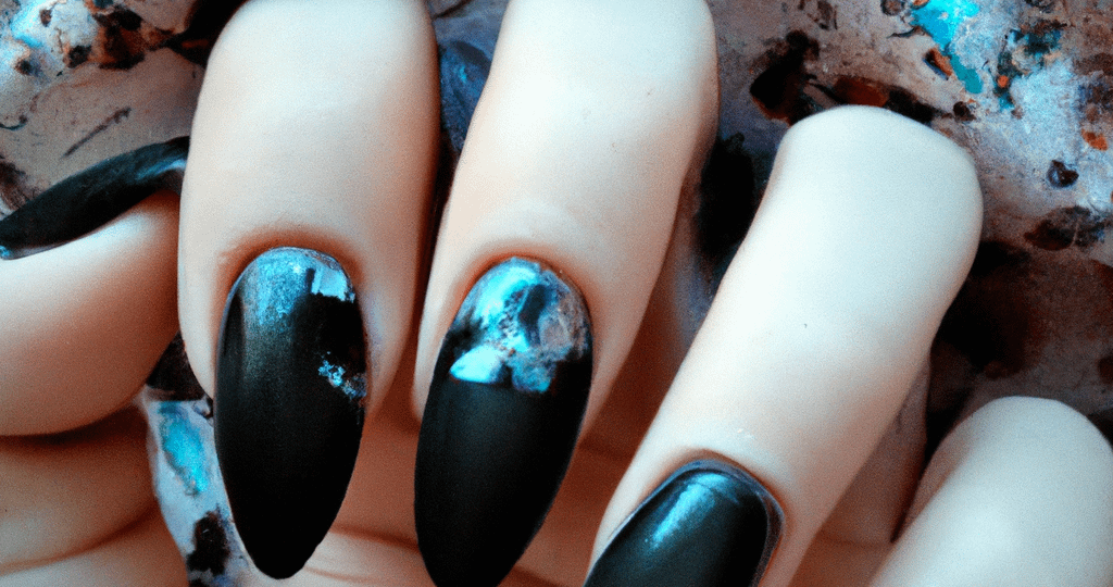 Discovering the Dark and Magical World of Occult-Infused Nail Art