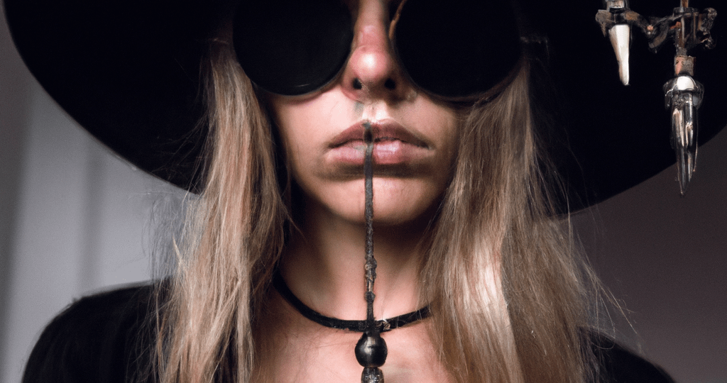 ark and Mysterious: Embrace the Occult with These Fashion Tips