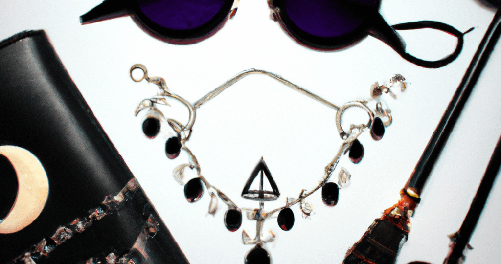 How to Accessorize Your Occult-Inspired Outfit like a Pro