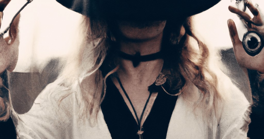 The Power of Occult Style: How to Channel Your Inner Witch