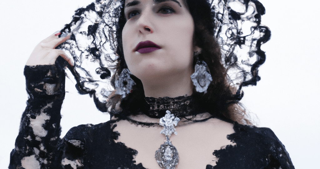The Power of Black Lace in Occult-Inspired Fashion