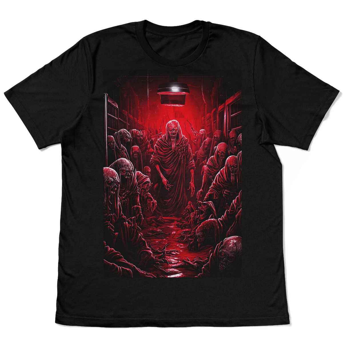 Swarms-Of-The-Undead-Tee