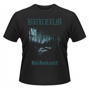 Burzum Hlidskjalf T-Shirt