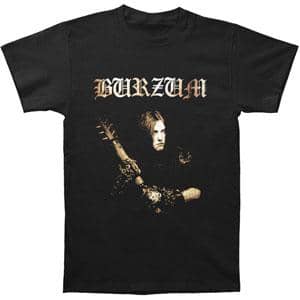 Burzum Anthology T-shirt