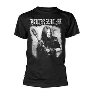 Burzum Anthology 2018 T-shirt