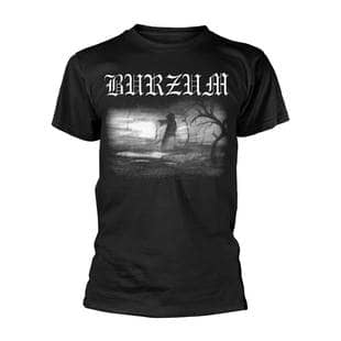 Burzum Aske 2013 T-shirt