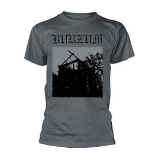 Burzum Aske (grey) T-shirt