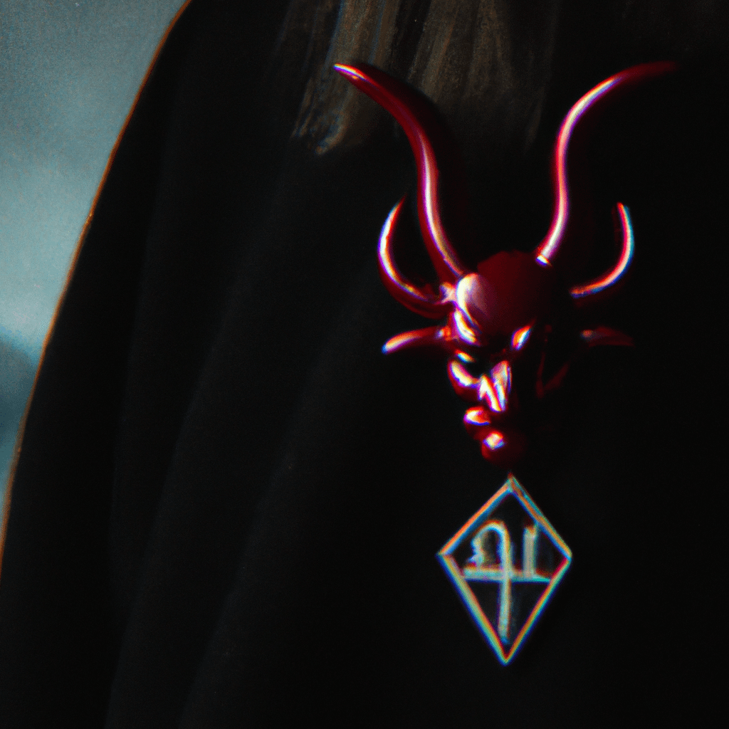 Exploring the Powerful Symbolism of Satanic Clothing