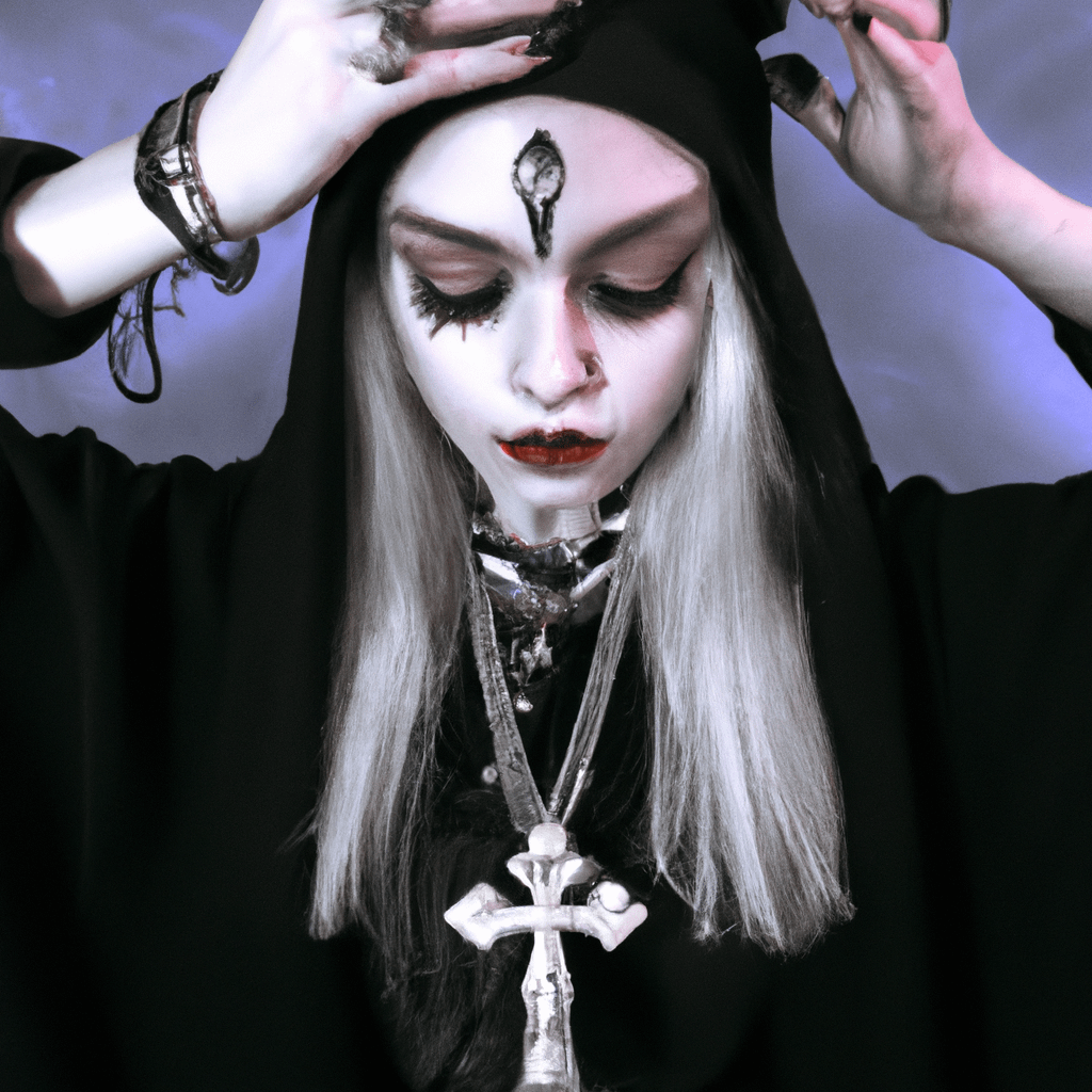 The Influence of the Occult on Alternative Fashion