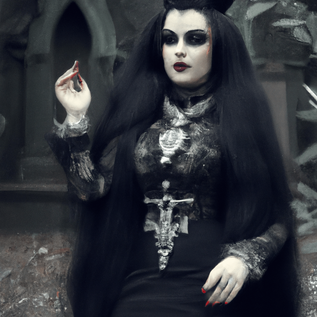 The Allure of Gothic Fashion: A Look at Its Influence on Occult Style