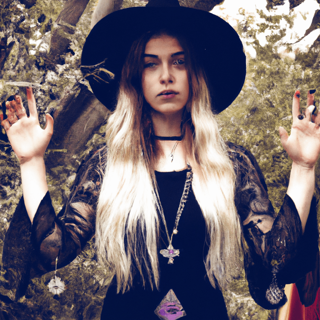 The Power of Occult Style: How to Channel Your Inner Witch