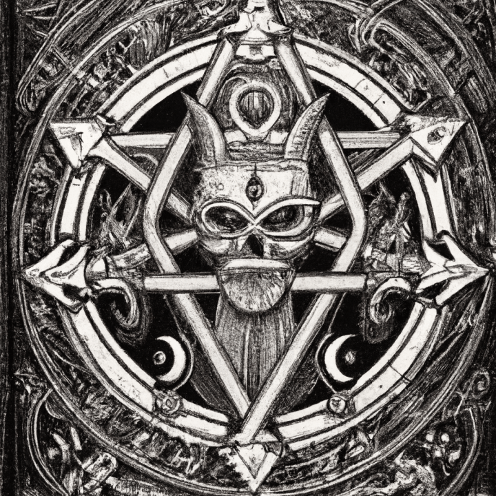 The Intriguing History of Satanic and Occult-Inspired Art - From The ...