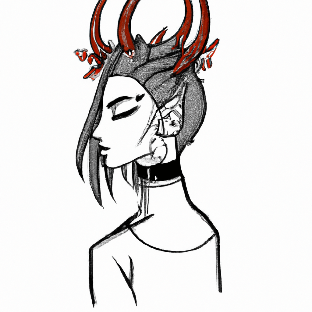 The Art of Wearing Occult-Inspired Headpieces