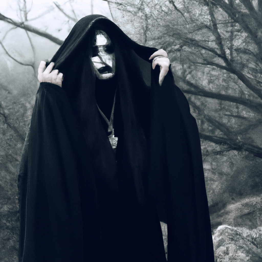 The Power of Black: Why Occult Fashion is All About Darkness
