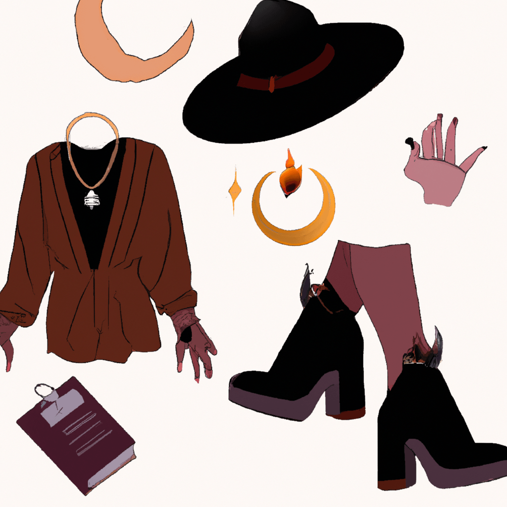 Witchy Fashion for Every Occasion