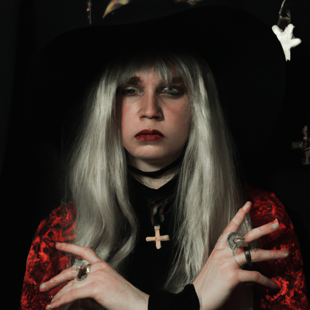 The Art of Witchcraft: A Look at Occult Fashion