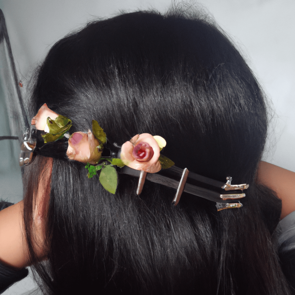 The Beauty of Occult-Infused Hair Accessories