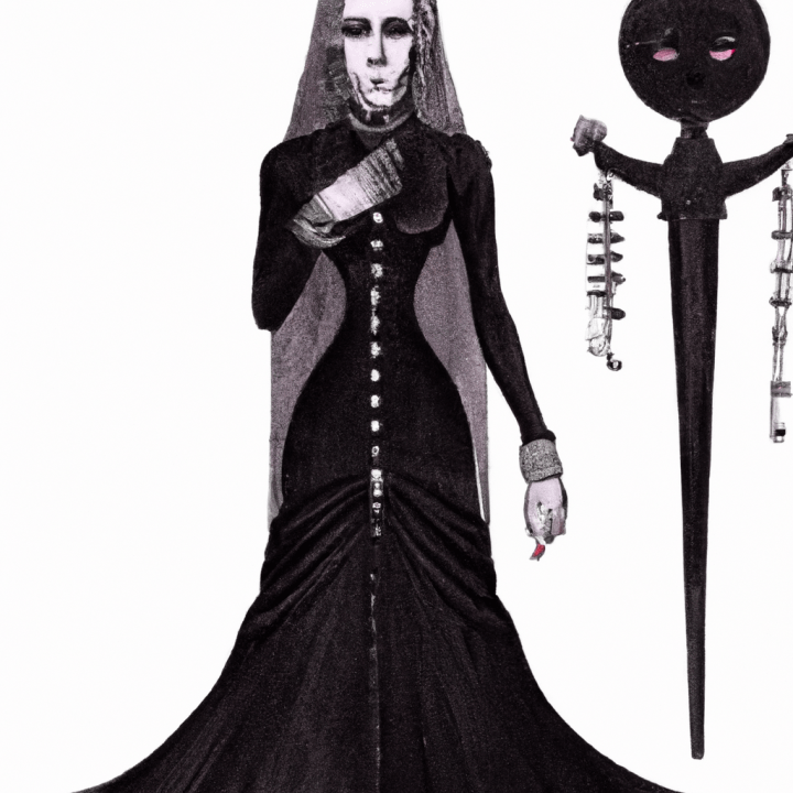 The Allure of Gothic Fashion: A Look at Its Influence on Occult Style ...