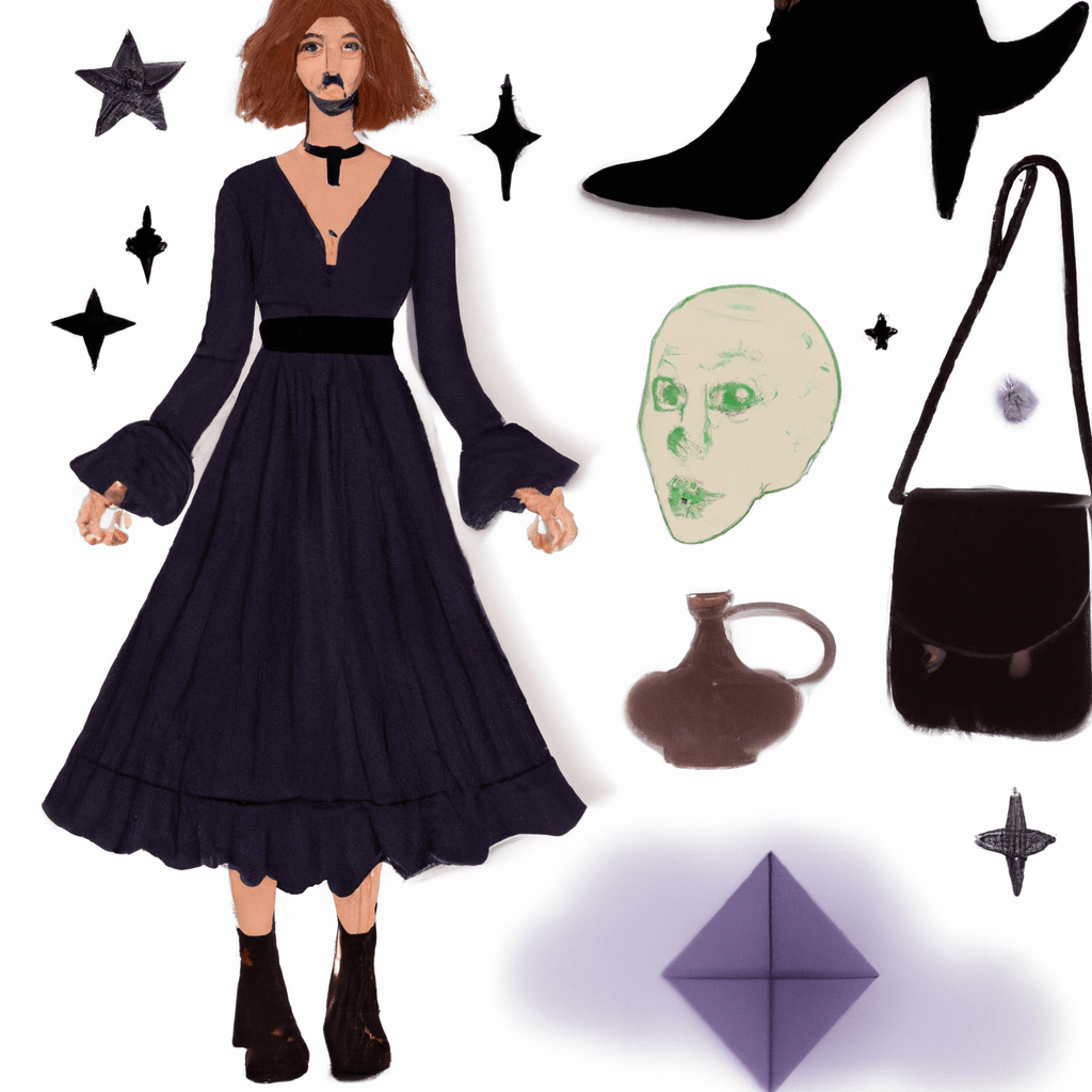 10 Dark and Witchy Fashion Trends to Try This Season