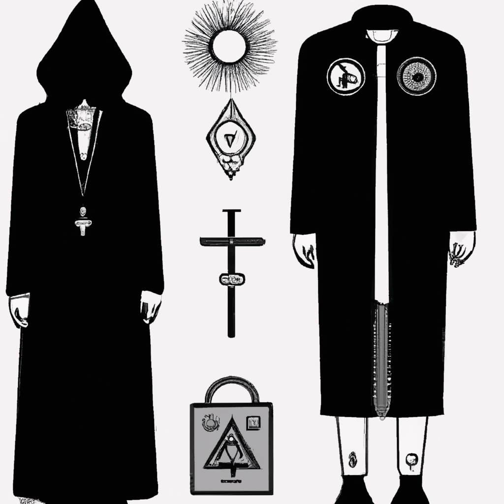 Occult Clothing In Popular Culture