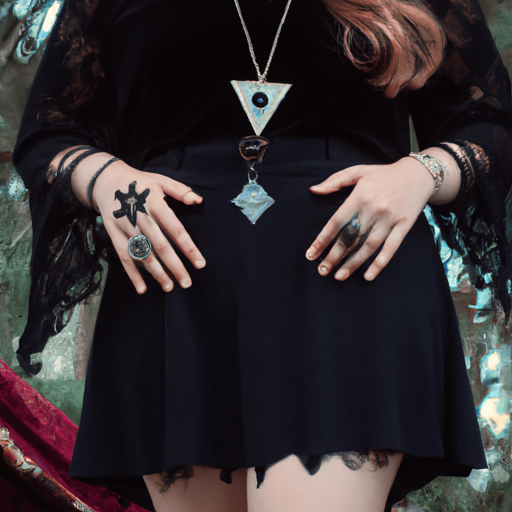 How Occult-Inspired Outfits Can Help You Connect with Your Spiritual Side
