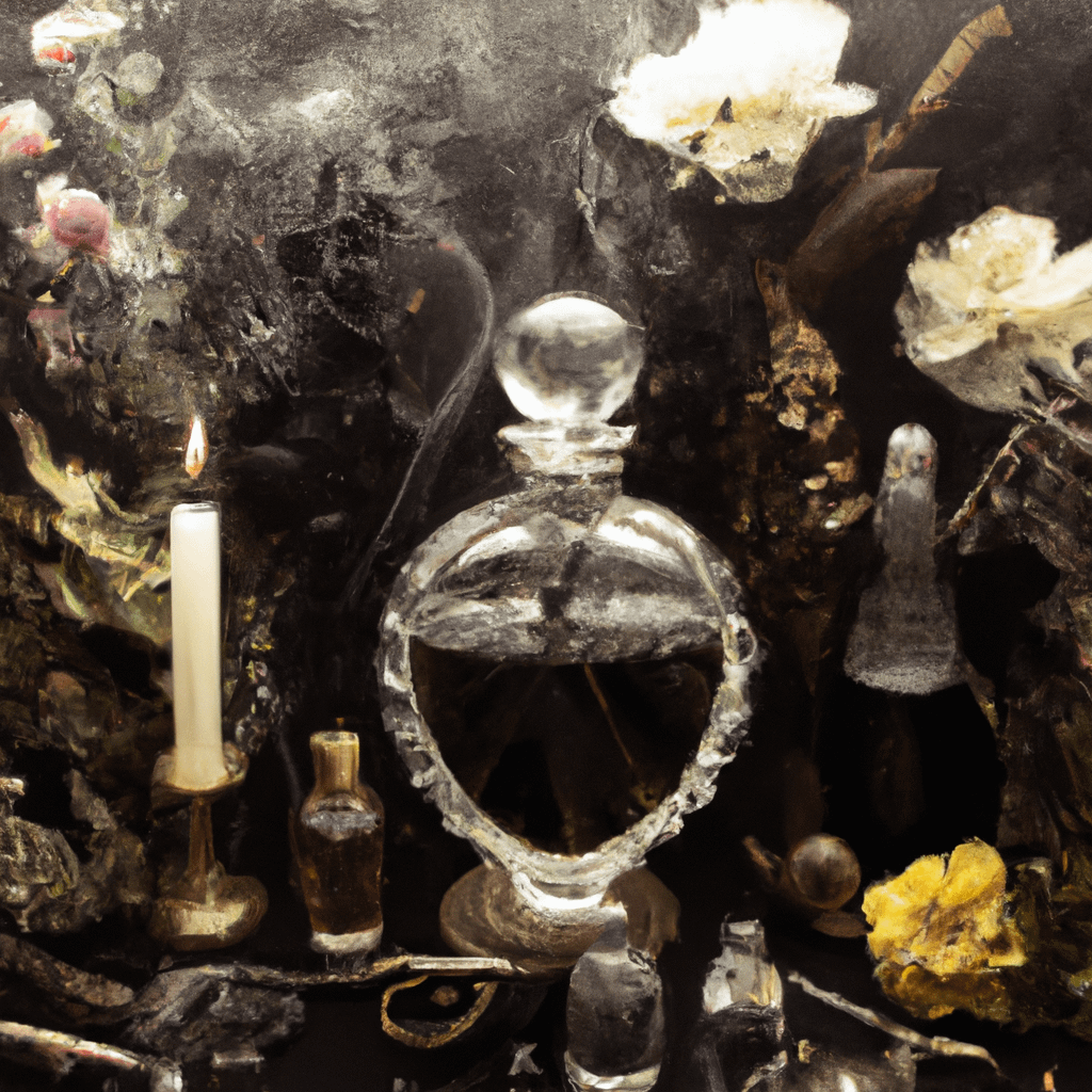 From Enchantment to Curse: A Look at Occult-Inspired Perfumes