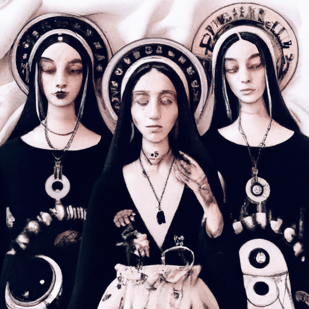 10 Inspiring Occult Fashion Instagram Accounts to Follow
