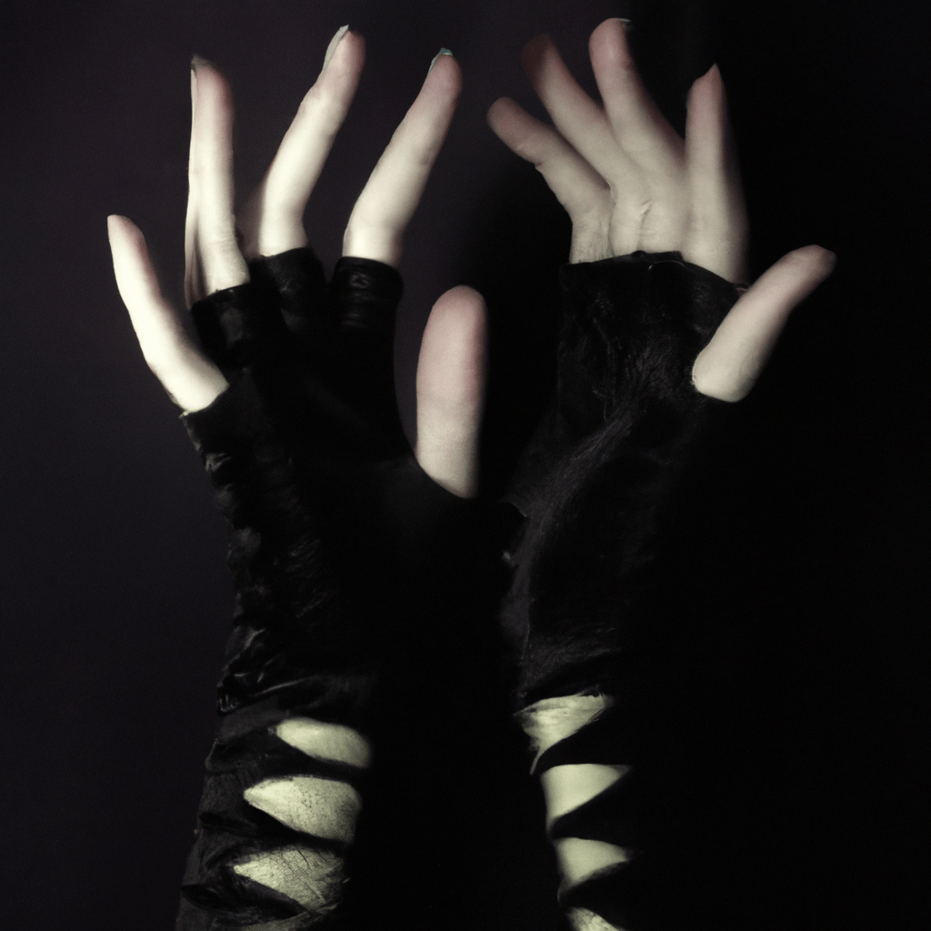The Secrets of Wearing Occult-Inspired Gloves