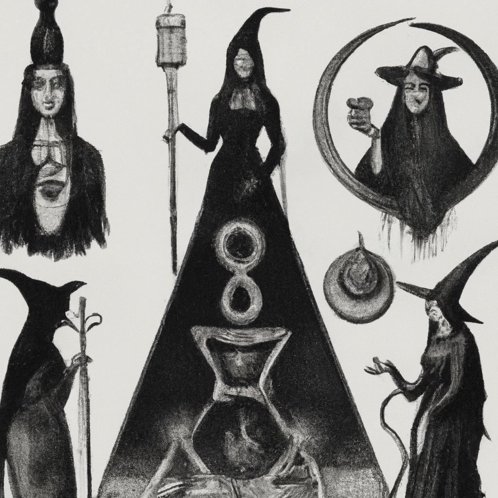 The Allure of Occult Fashion: A Look Into Its History