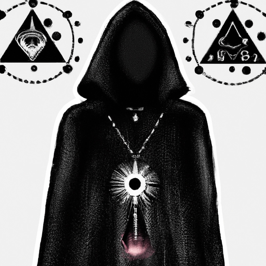 The Art of Layering Occult-Inspired Clothing