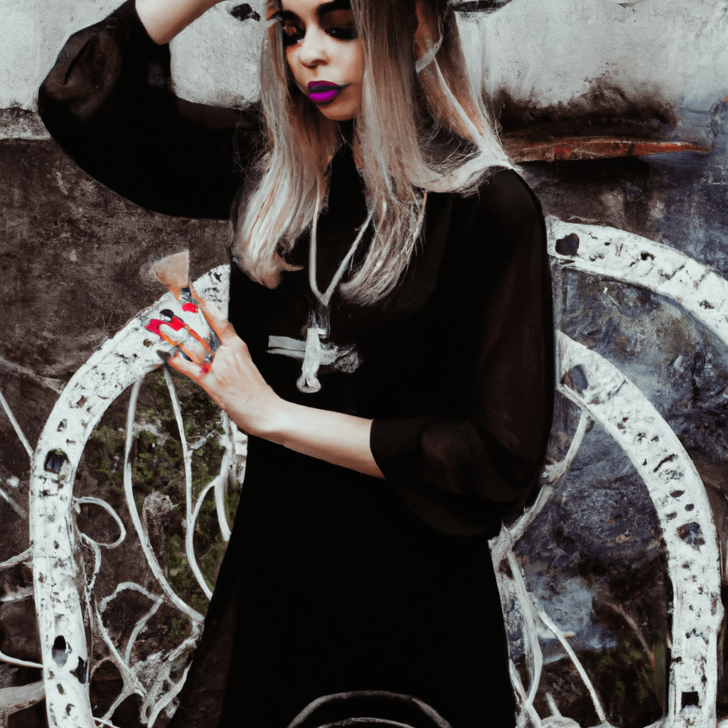 The Magic of Occult-Fueled Street Style