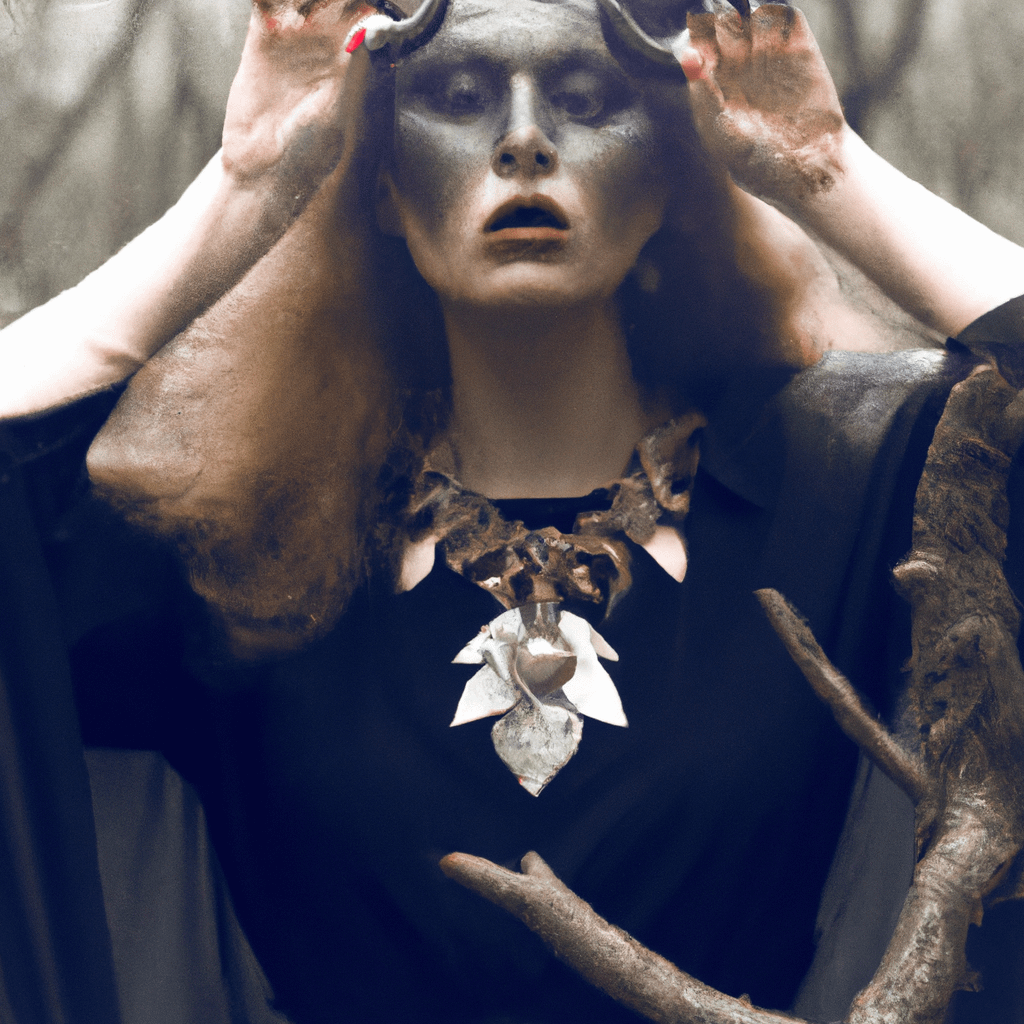 ark and Mysterious: Embrace the Occult with These Fashion Tips