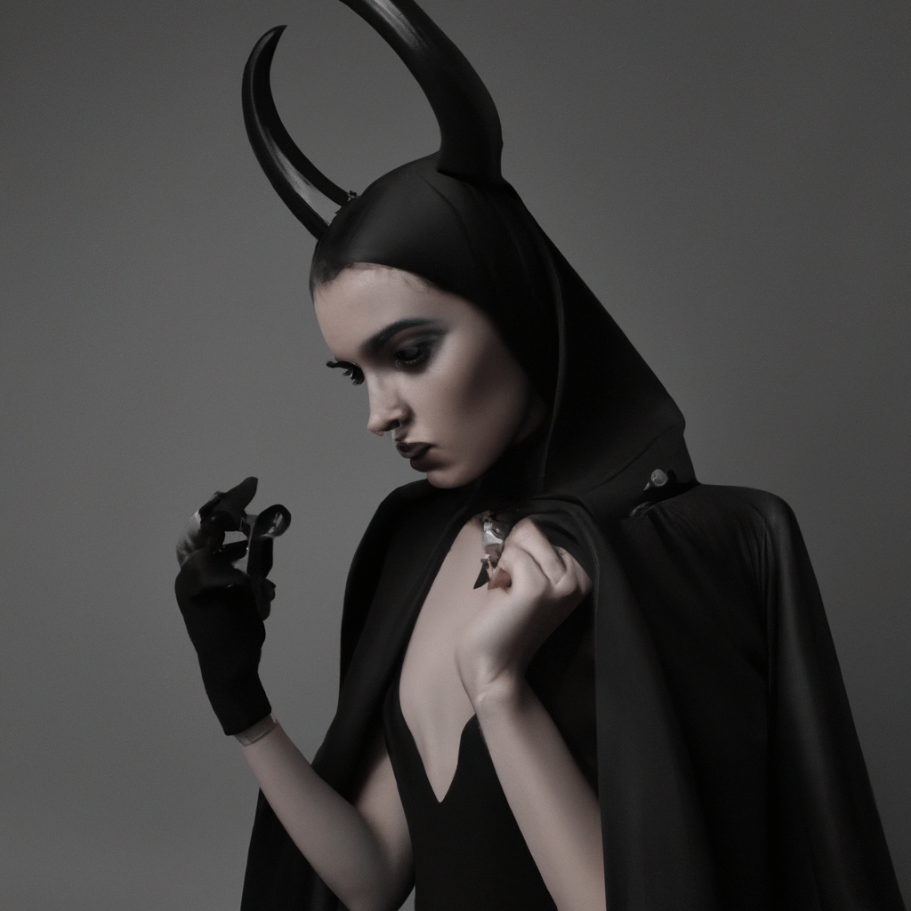 Exploring the Fascinating World of Satanic Fashion