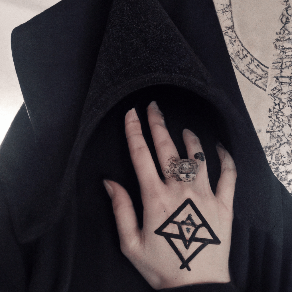 How to Incorporate Occult Symbols into Your Wardrobe