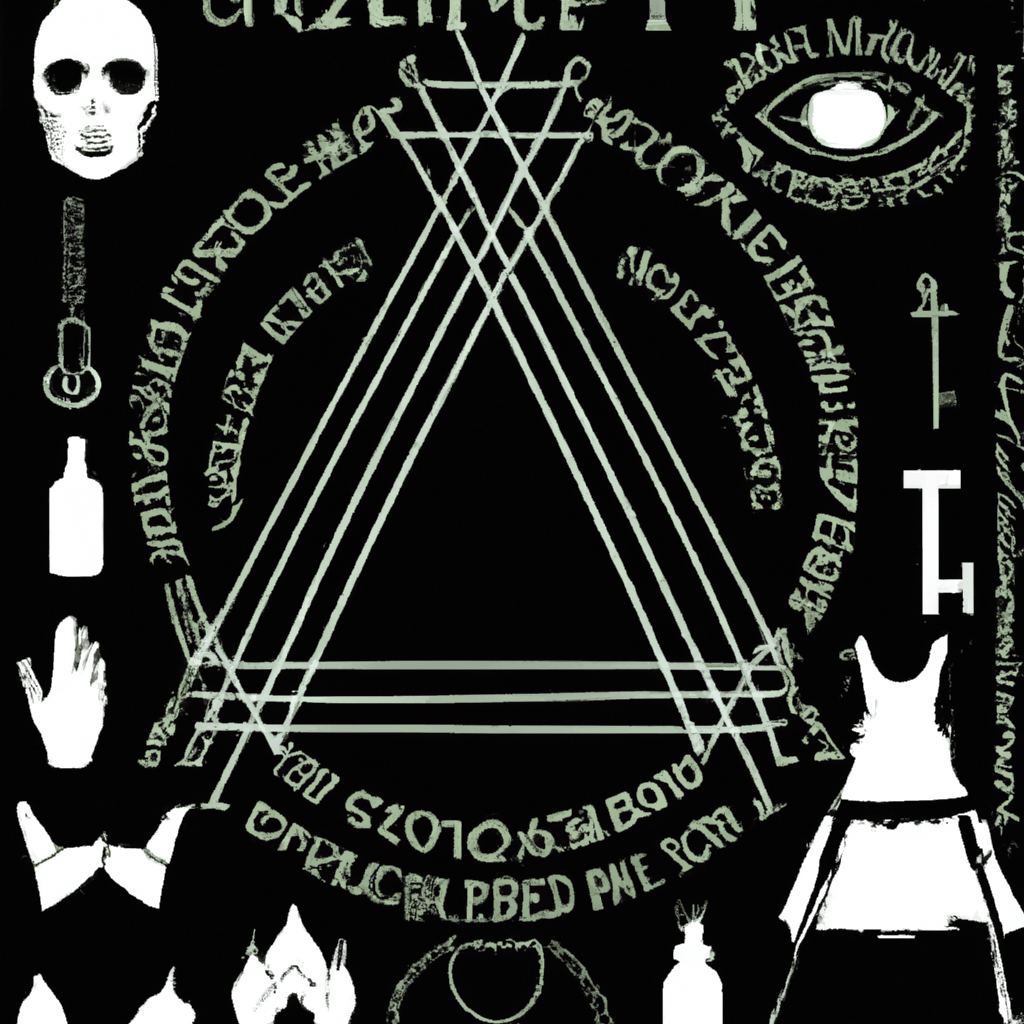 How to Incorporate Occult Symbols into Your Wardrobe - From The Morgue ...