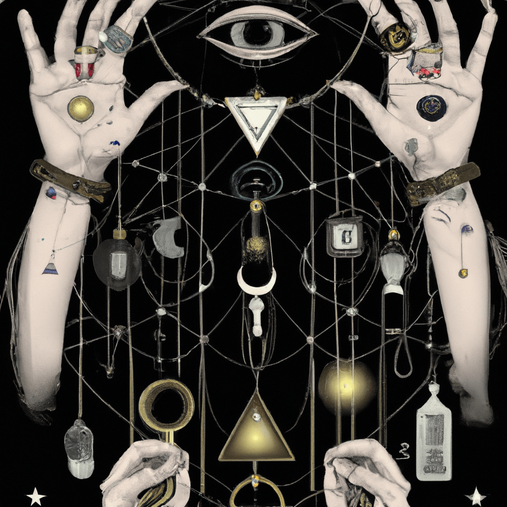 A Spellbinding Guide to Wearing Occult Jewelry