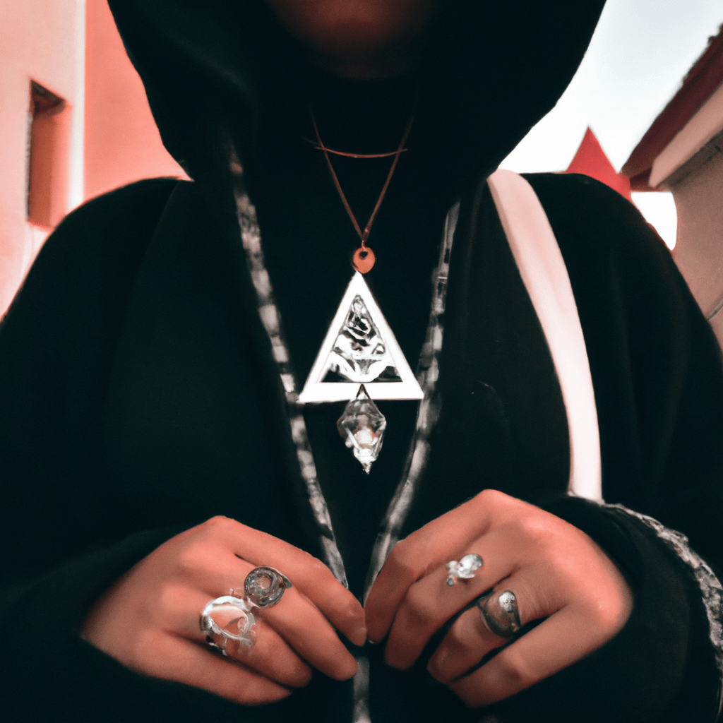 10 Ways to Add Occult Flair to Your Everyday Outfits